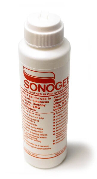 SONOGEL Sonden-Gel 250 ml